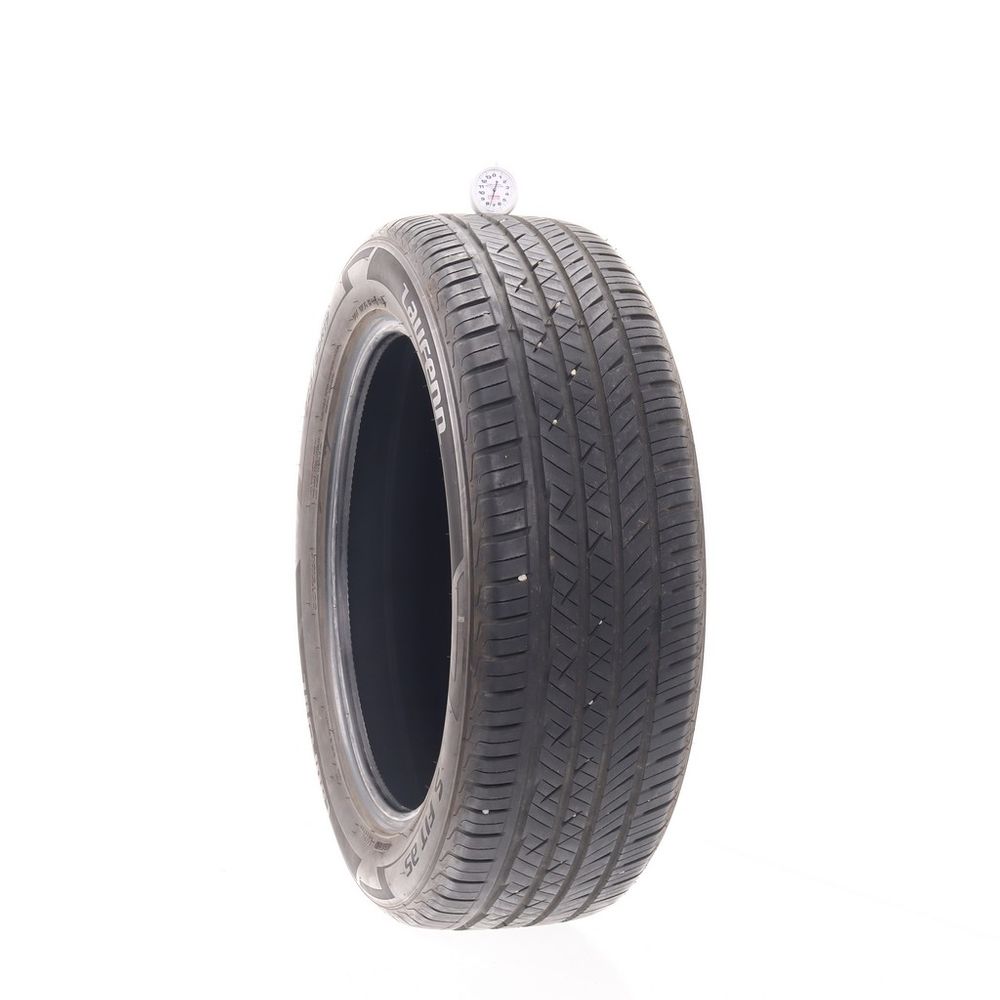 Set of (4) Used 225/55R19 Laufenn S Fit AS 99V - 6-7.5/32 - Image 4