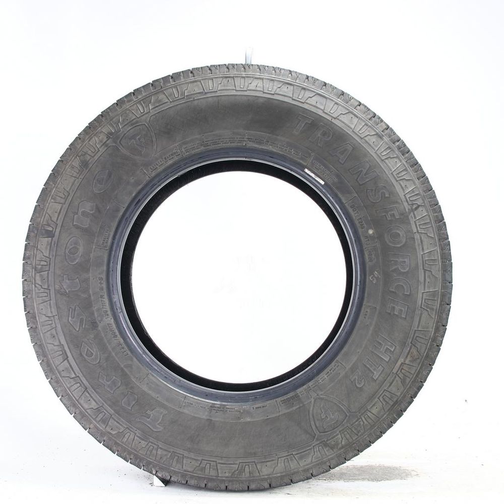 Used LT 235/80R17 Firestone Transforce HT2 120/117R E - 10/32 - Image 3