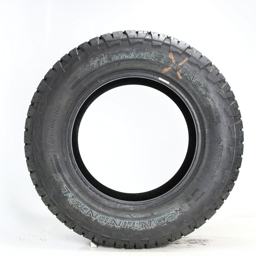 New LT 275/65R18 Continental TerrainContact AT 123/120S E - 16/32 - Image 3