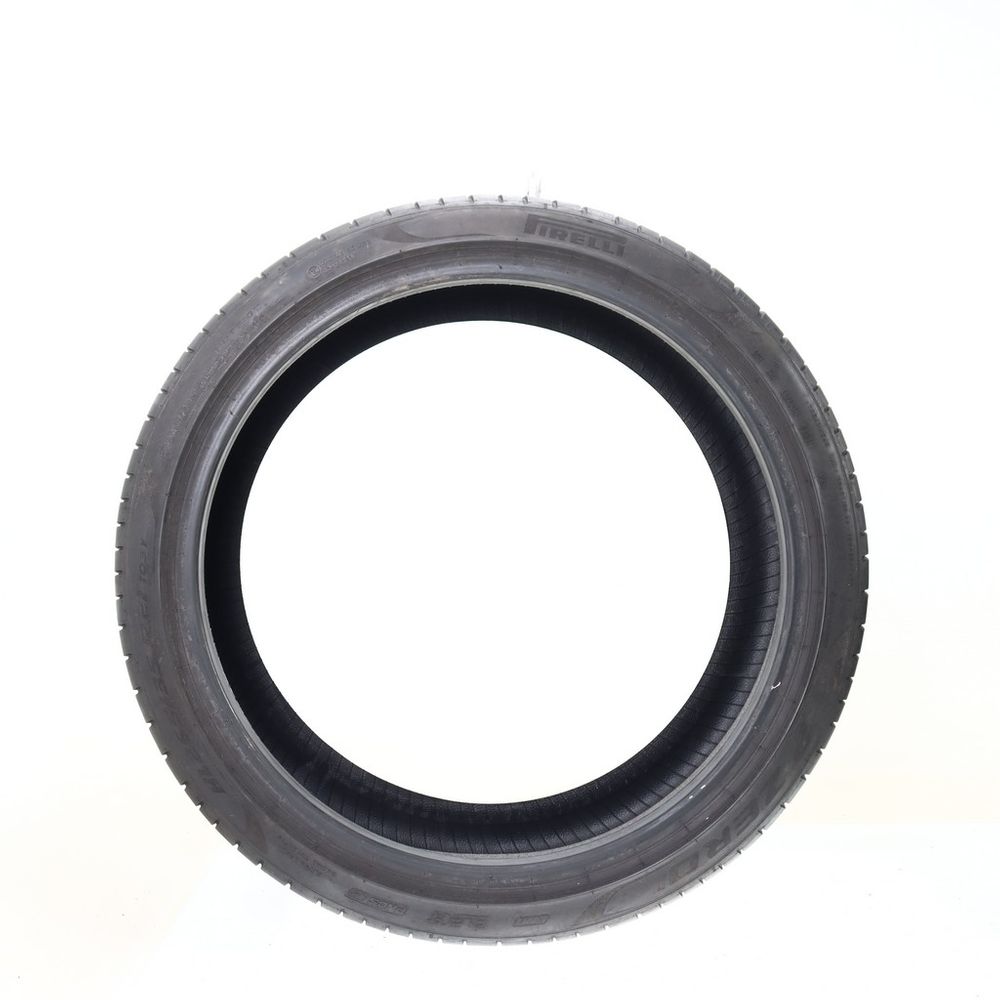 Used 265/35R21 Pirelli P Zero PZ4 LM1 Elect PNCS 103Y - 5.5/32 - Image 3
