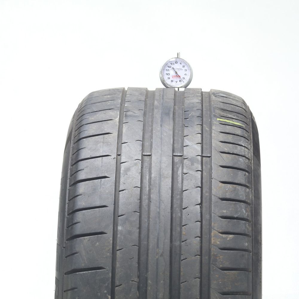 Used 275/45R21 Pirelli P Zero PZ4 MO-S PNCS 107Y - 5.5/32 - Image 2