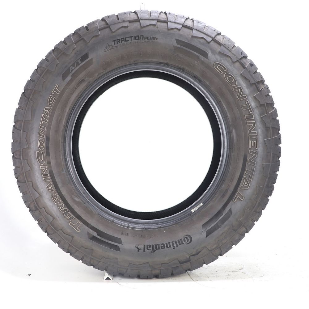 Used LT 275/70R18 Continental TerrainContact AT 125/122S - 6/32 - Image 3