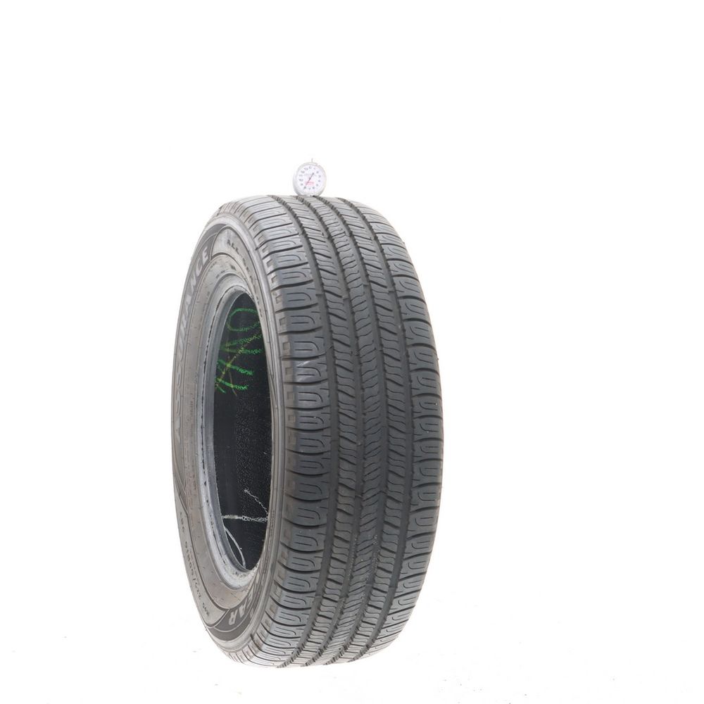 Set of (2) Used 225/60R16 Goodyear Assurance All-Season 98T - 6.5-8/32 - Image 4