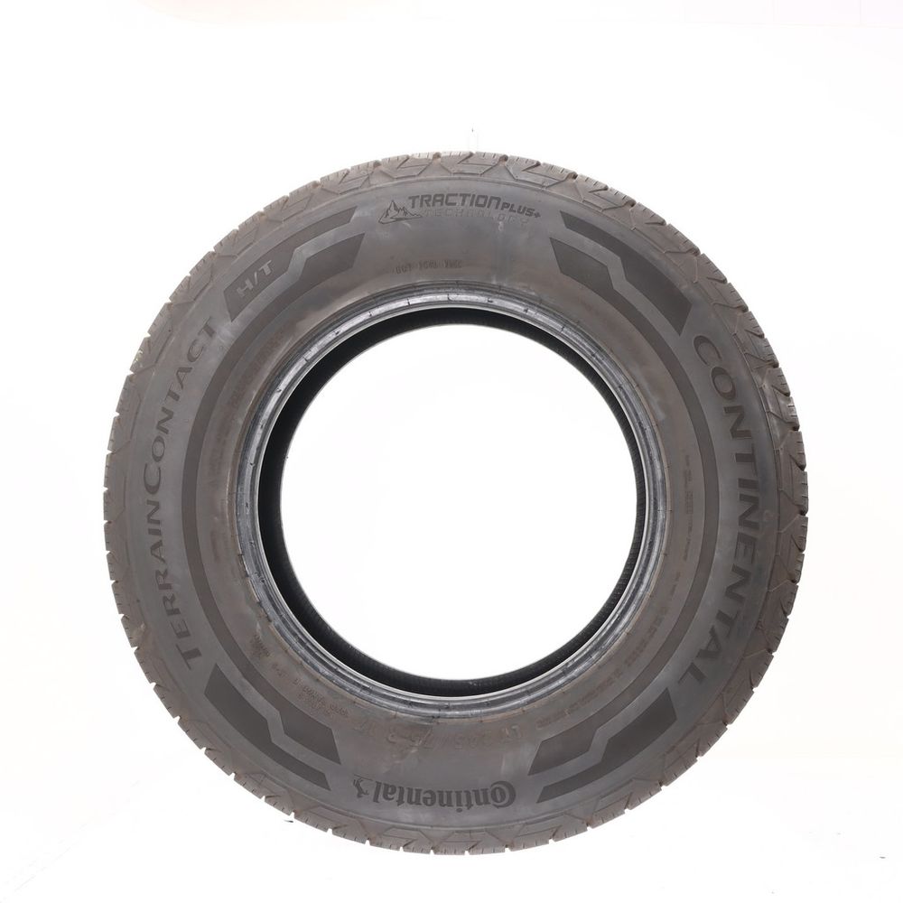 Used LT 245/75R17 Continental TerrainContact H/T 121/118S E - 8/32 - Image 3