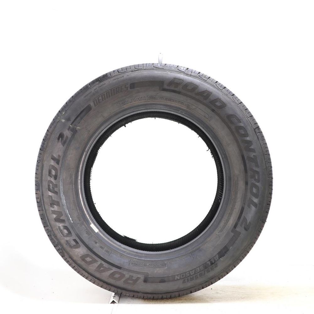 Set of (2) Used 235/65R17 DeanTires Road Control 2 104H - 9.5-10/32 - Image 3