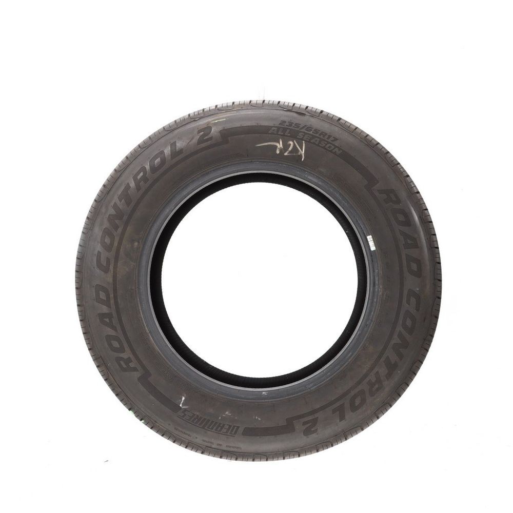 Set of (2) Used 235/65R17 DeanTires Road Control 2 104H - 9.5-10/32 - Image 6
