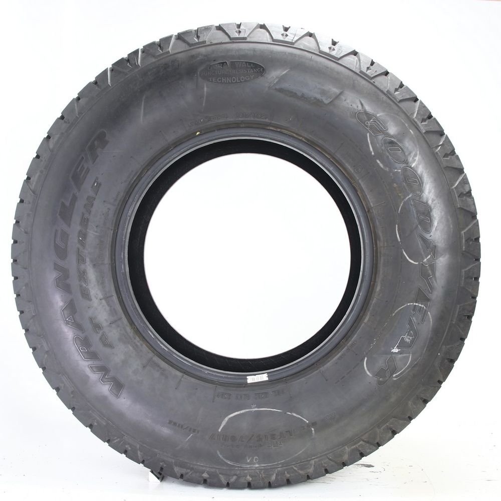 Used LT 315/70R17 Goodyear Wrangler AT Extreme 121/118S - 19/32 - Image 3
