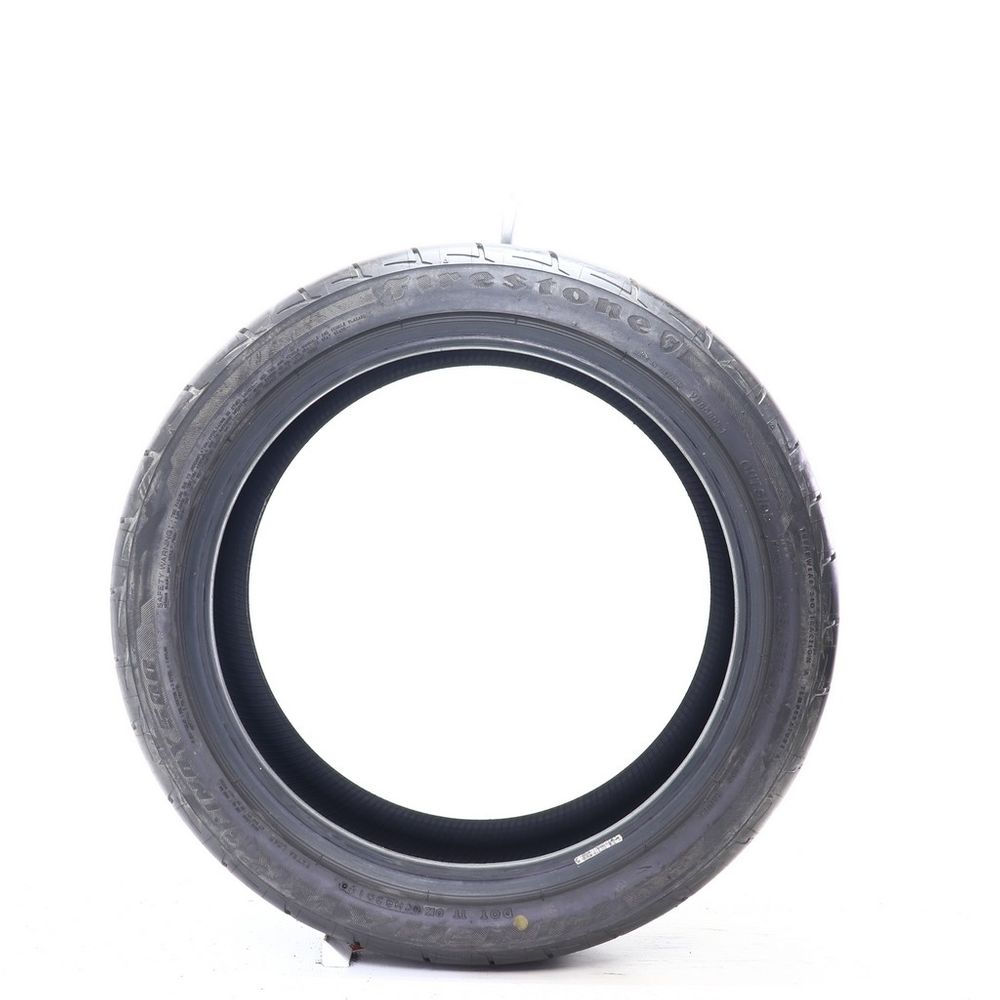 Used 215/45R17 Firestone Firehawk Indy 500 91W - 8.5/32 - Image 3