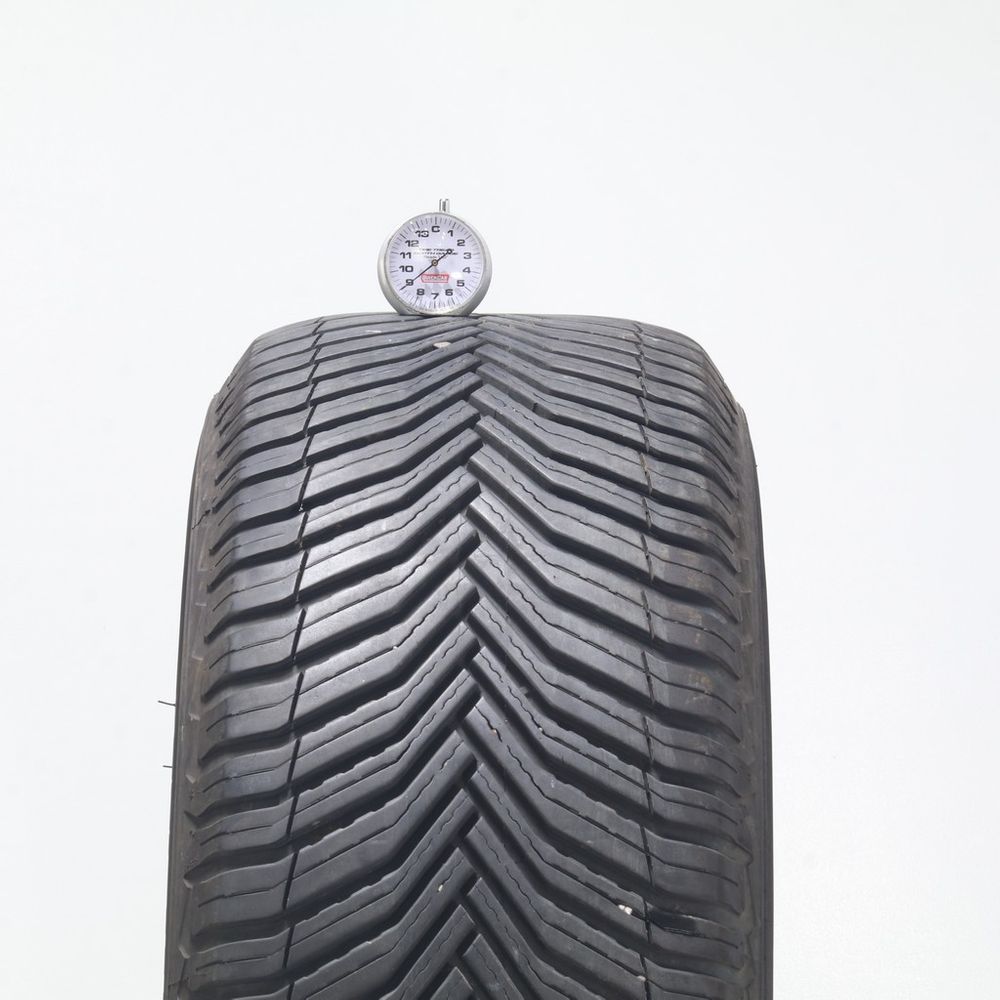 Set of (2) Used 255/60R18 Michelin CrossClimate 2 112V - 8-9/32 - Image 5