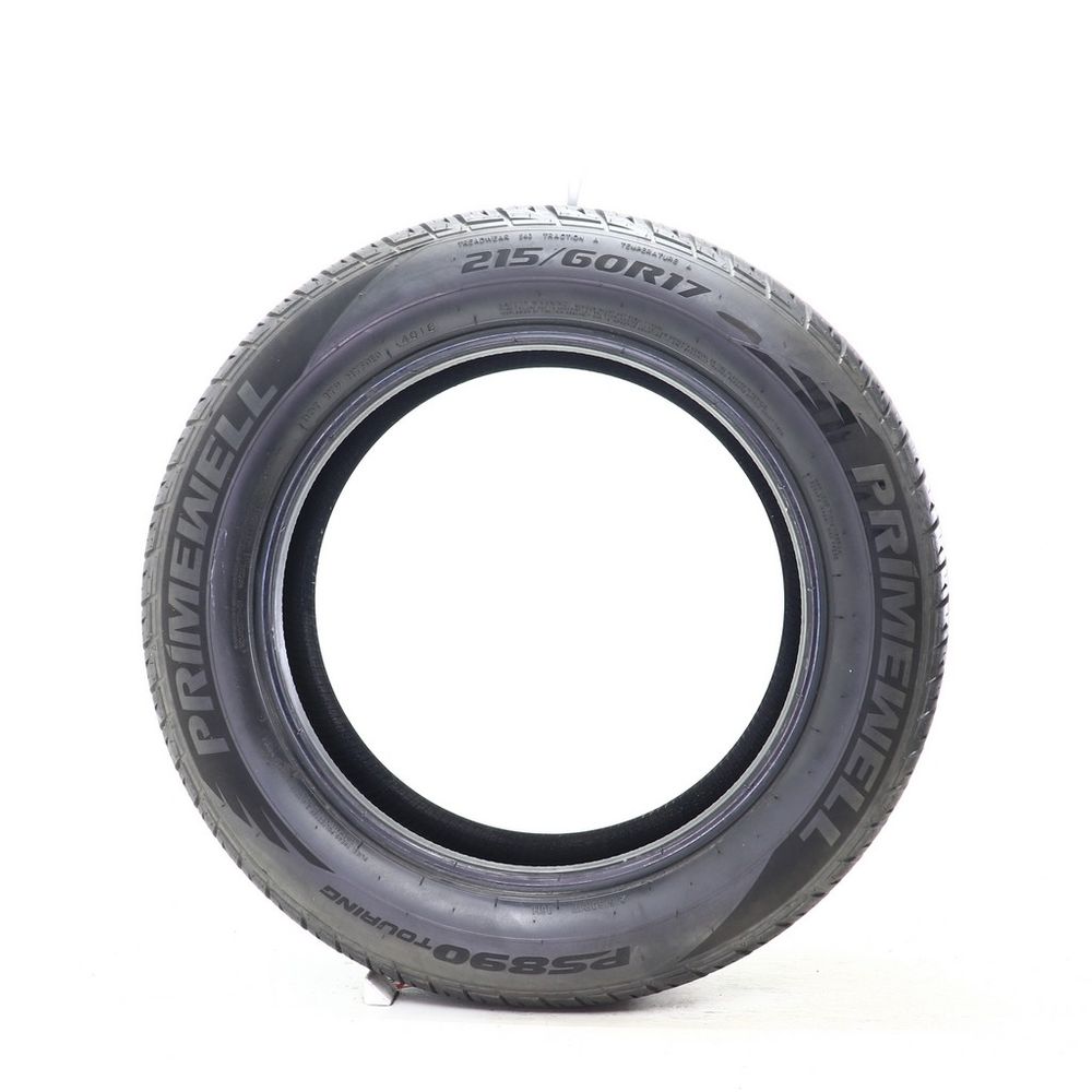 Set of (2) Used 215/60R17 Primewell PS890 Touring 96H - 7.5/32 - Image 3