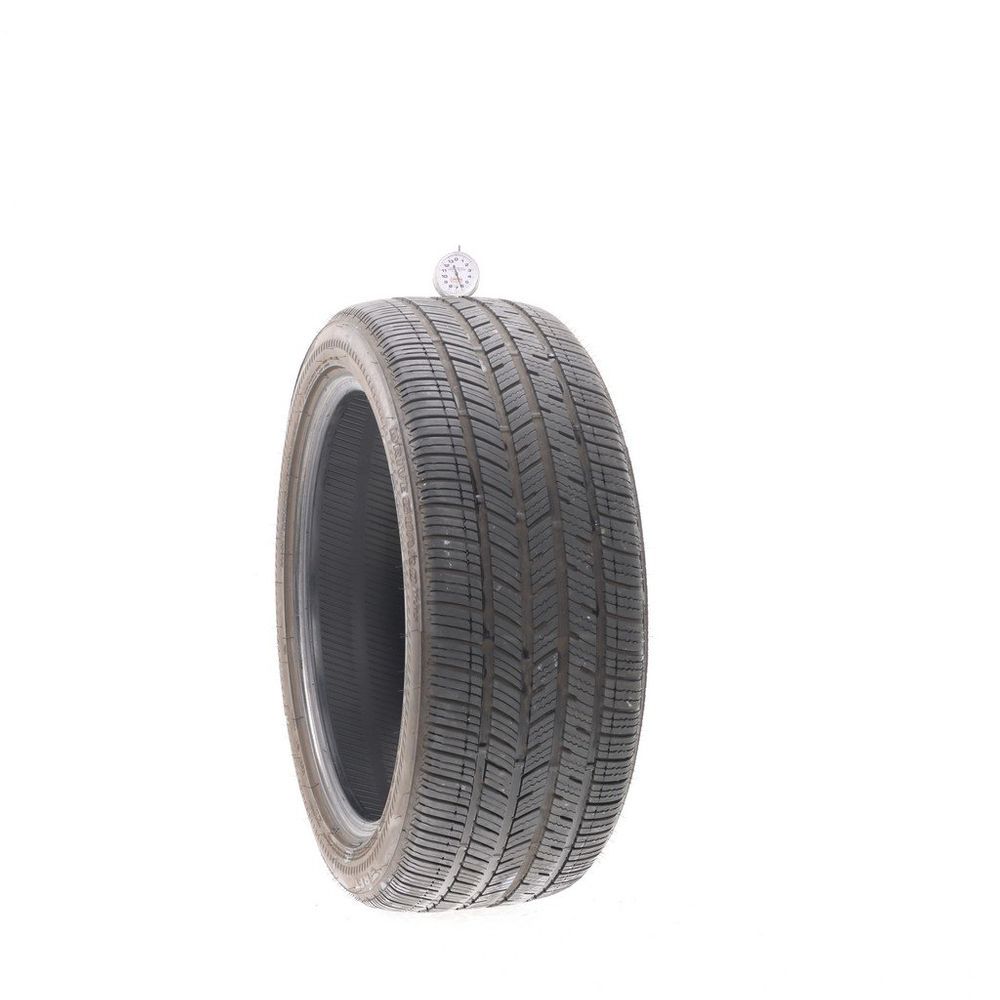 Set of (4) Used 235/45R18 Bridgestone DriveGuard Plus RFT 98V - 6-7.5/32 - Image 1