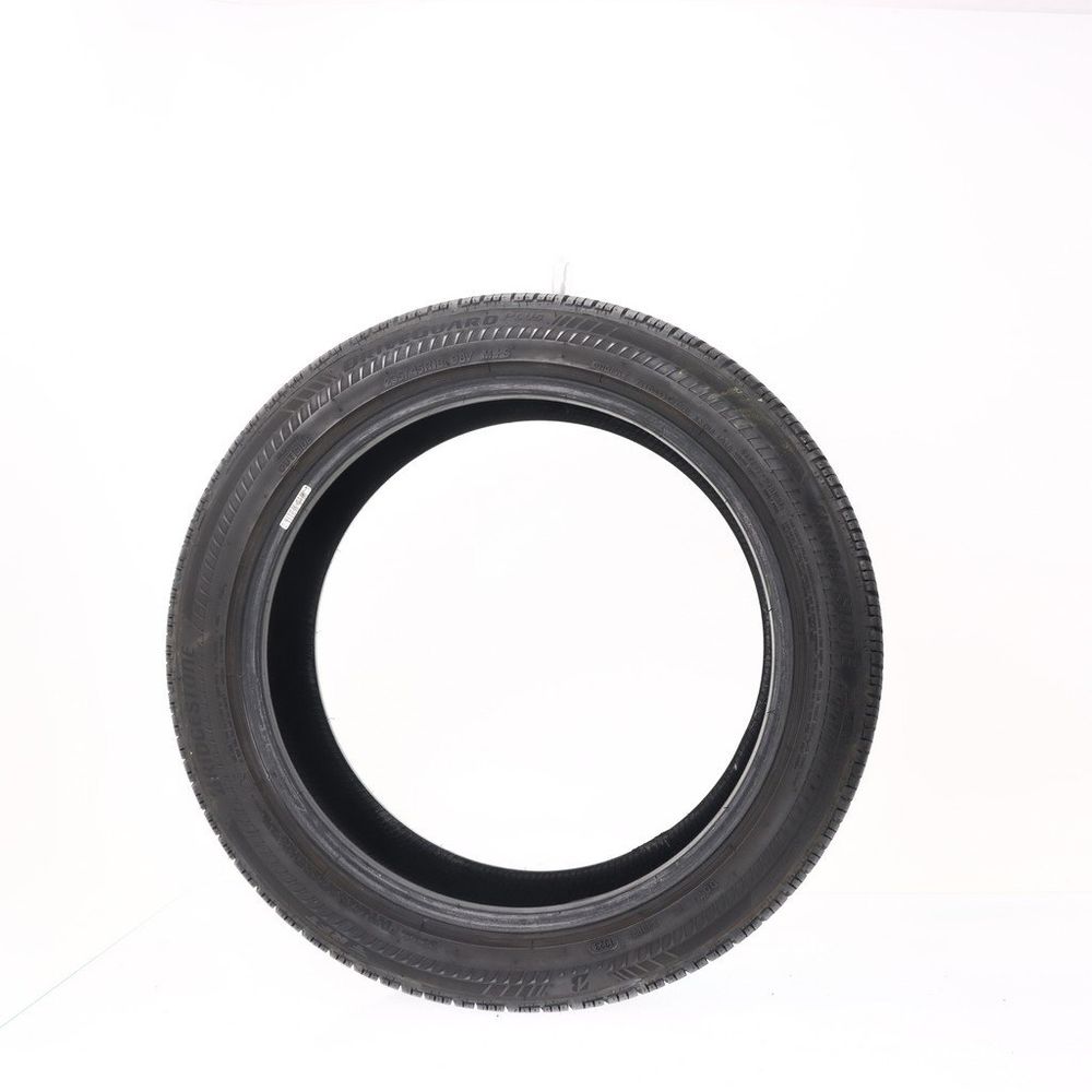 Set of (4) Used 235/45R18 Bridgestone DriveGuard Plus RFT 98V - 6-7.5/32 - Image 6
