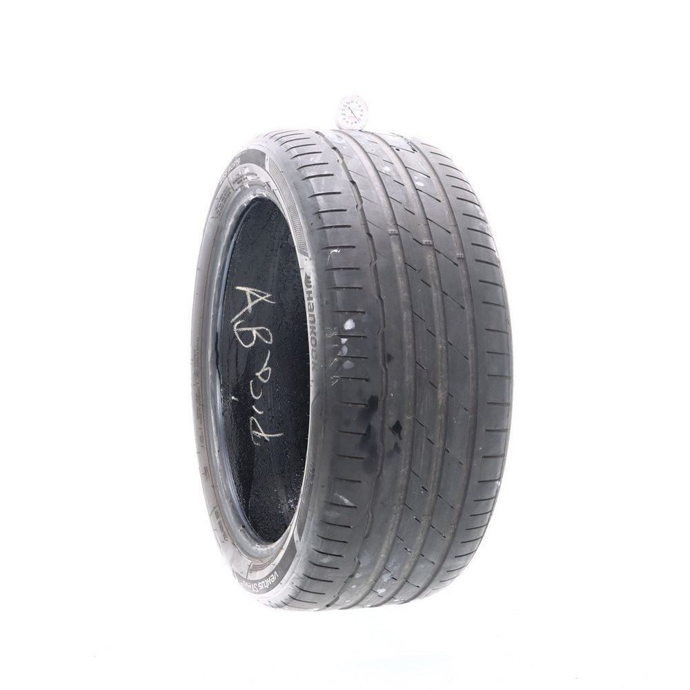 Used 255/40R19 Hankook Ventus S1 evo3 100Y - 5/32 - Image 1