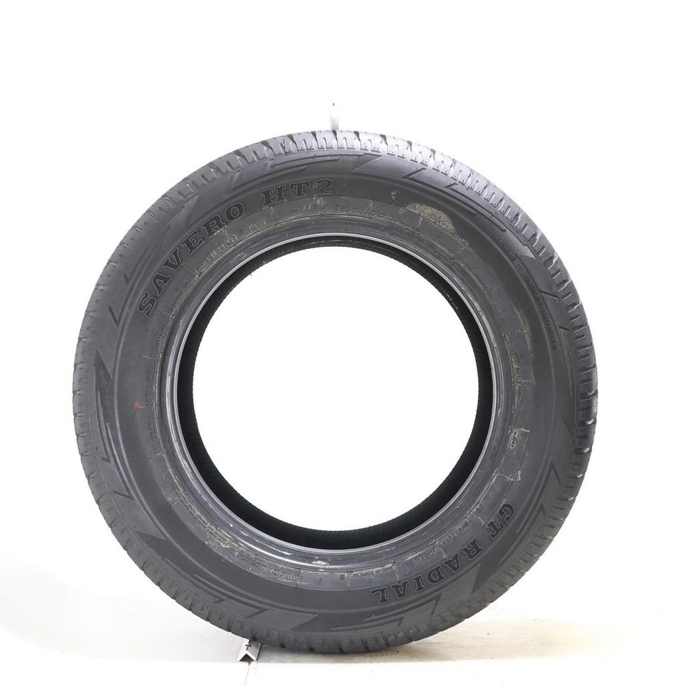 Set of (2) Used 235/65R17 GT Radial Savero HT2 103T - 6.5-7.5/32 - Image 3