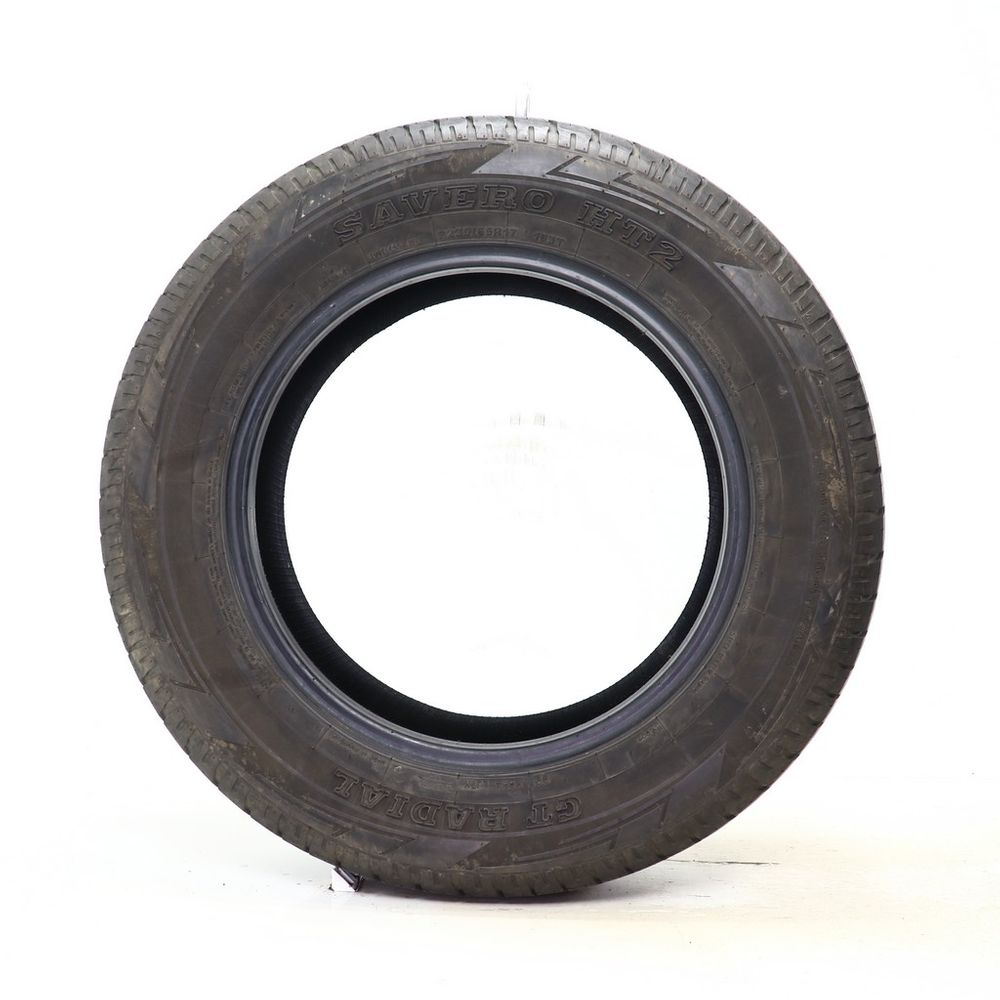 Set of (2) Used 235/65R17 GT Radial Savero HT2 103T - 6.5-7.5/32 - Image 6