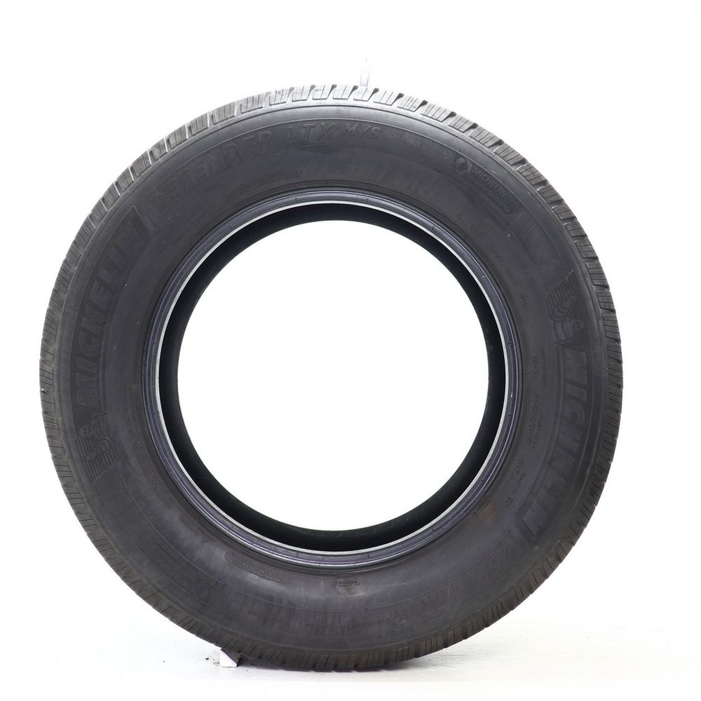 Used 255/65R18 Michelin Defender LTX M/S 111T - 6/32 - Image 3