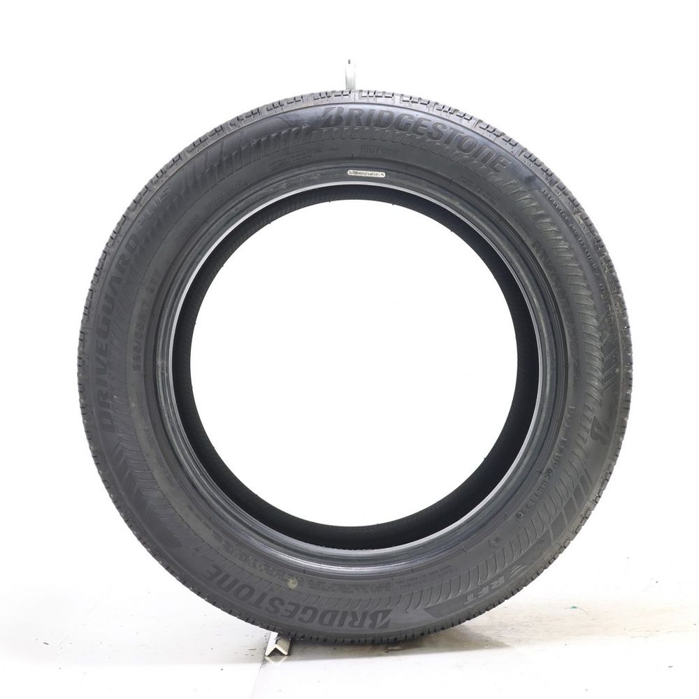 Used 225/55R17 Bridgestone DriveGuard Plus RFT 97V - 5/32 - Image 3