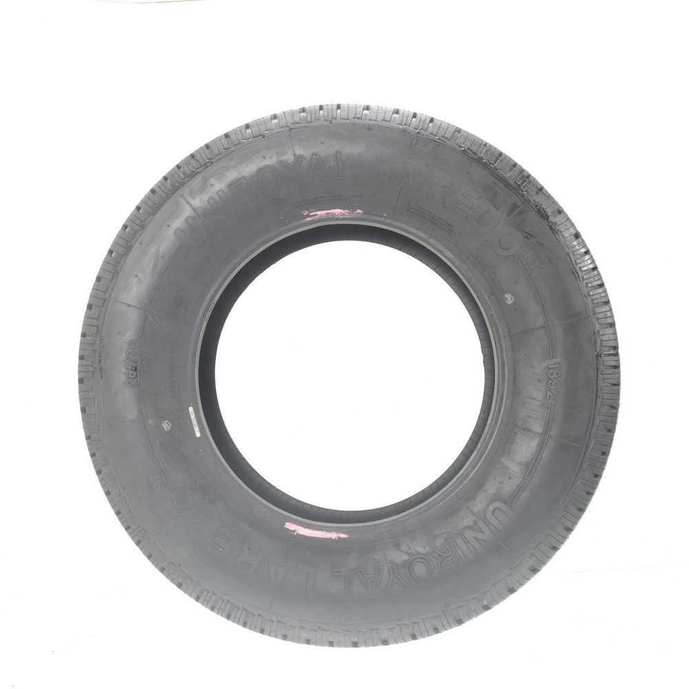 New 265/70R17 Uniroyal Laredo HT 115T - Image 3