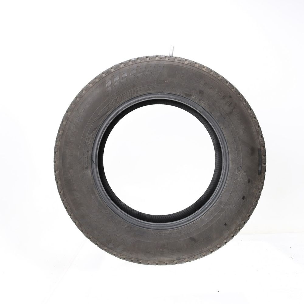 Used 245/65R17 Nokian Hakkapeliitta 10 SUV Studded 111T - 9/32 - Image 3