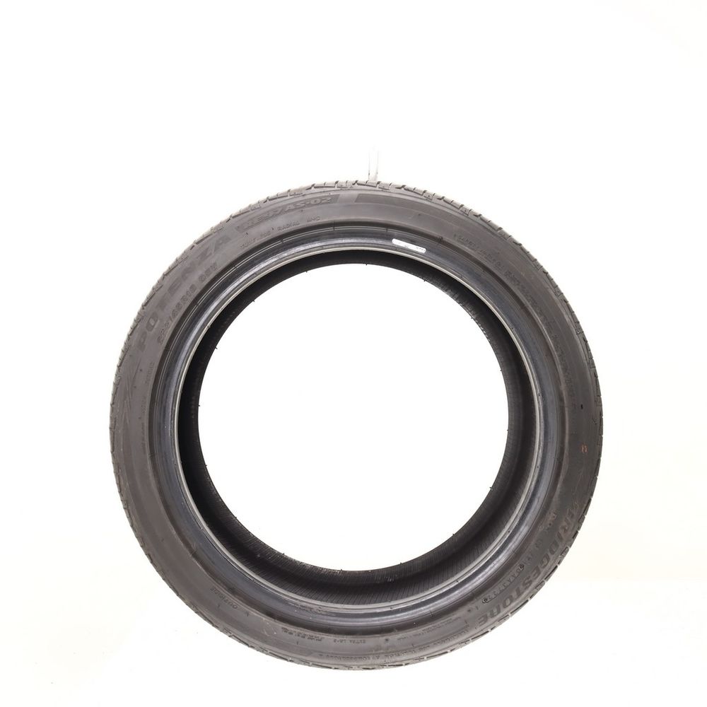 Used 225/45R18 Bridgestone Potenza RE97AS-02 95V - 7.5/32 - Image 3