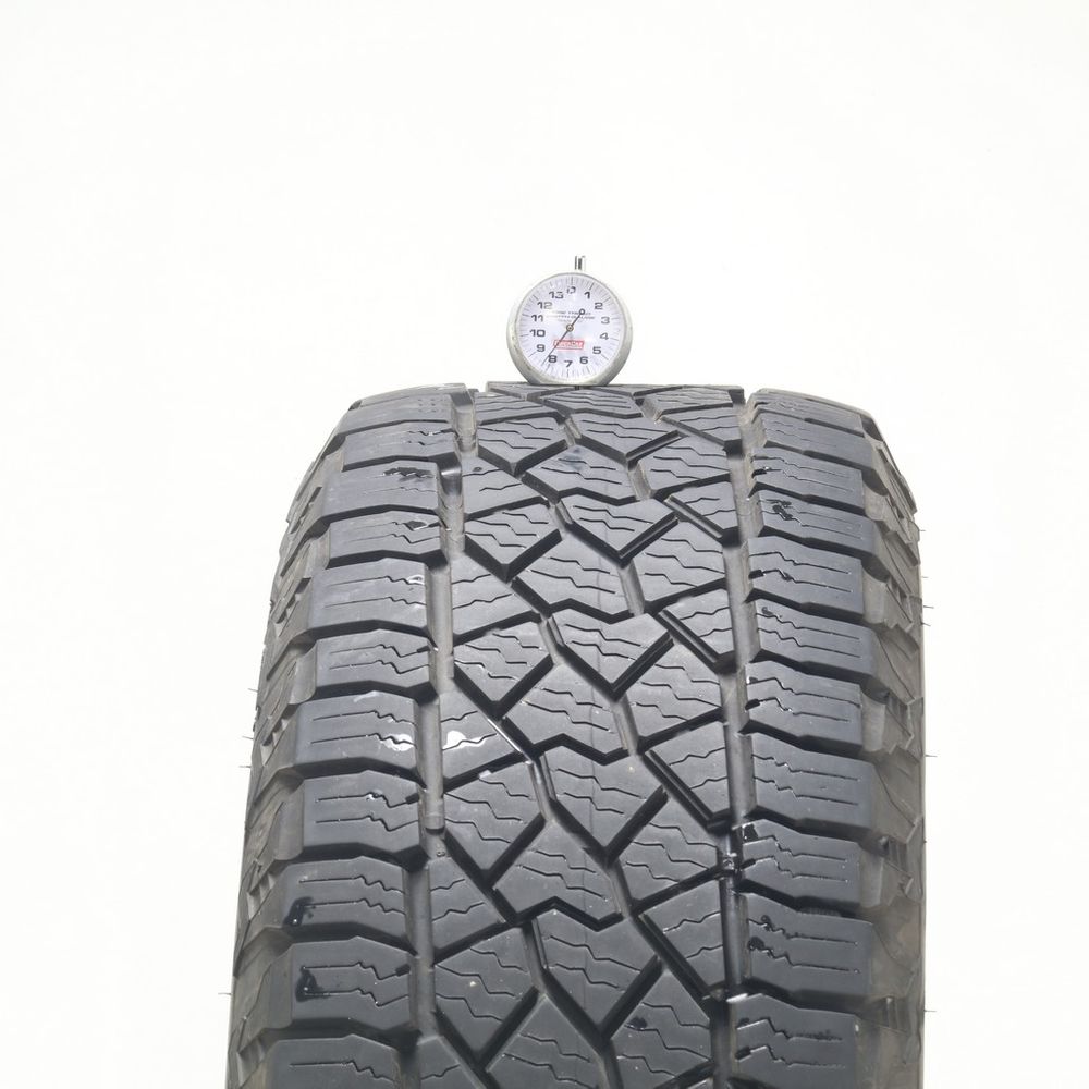 Set of (2) Used 265/70R17 DeanTires Back Country A/T2 115T - 8-9.5/32 - Image 2