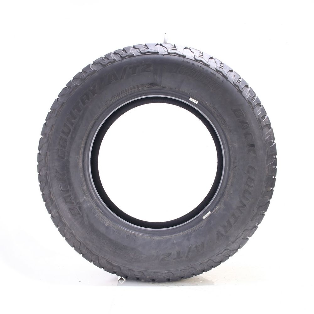 Set of (2) Used 265/70R17 DeanTires Back Country A/T2 115T - 8-9.5/32 - Image 3