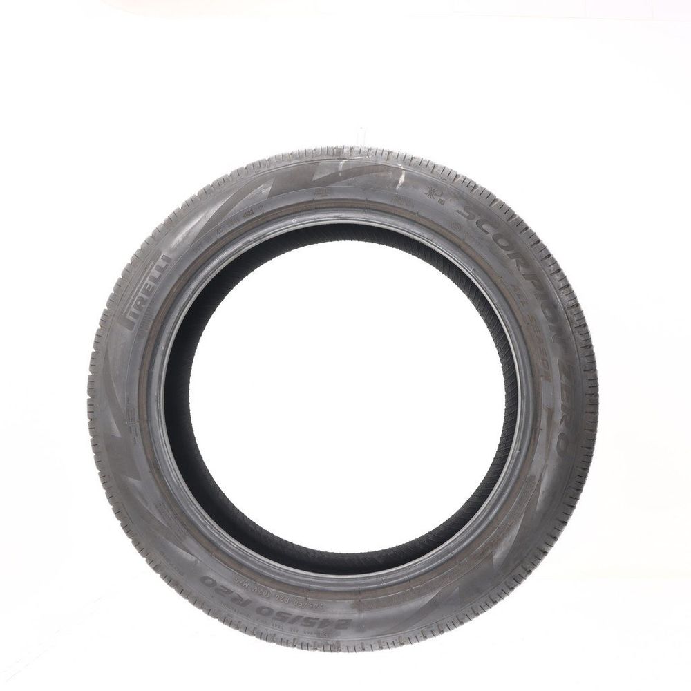Set of (2) Used 245/50R20 Pirelli Scorpion Zero 102V - 9.5-10/32 - Image 6