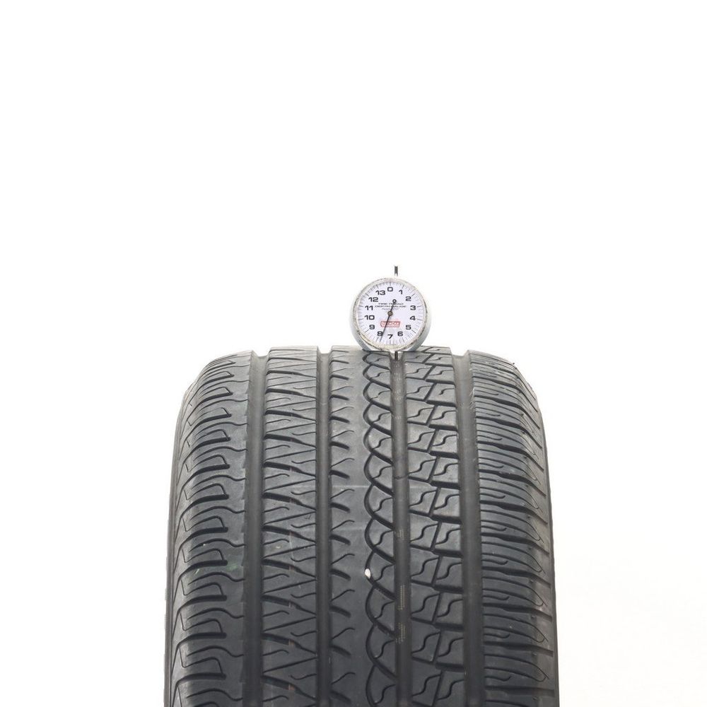 Set of (4) Used 225/55R17 Yokohama Advan A83B 95V - 7.5-8/32 - Image 2