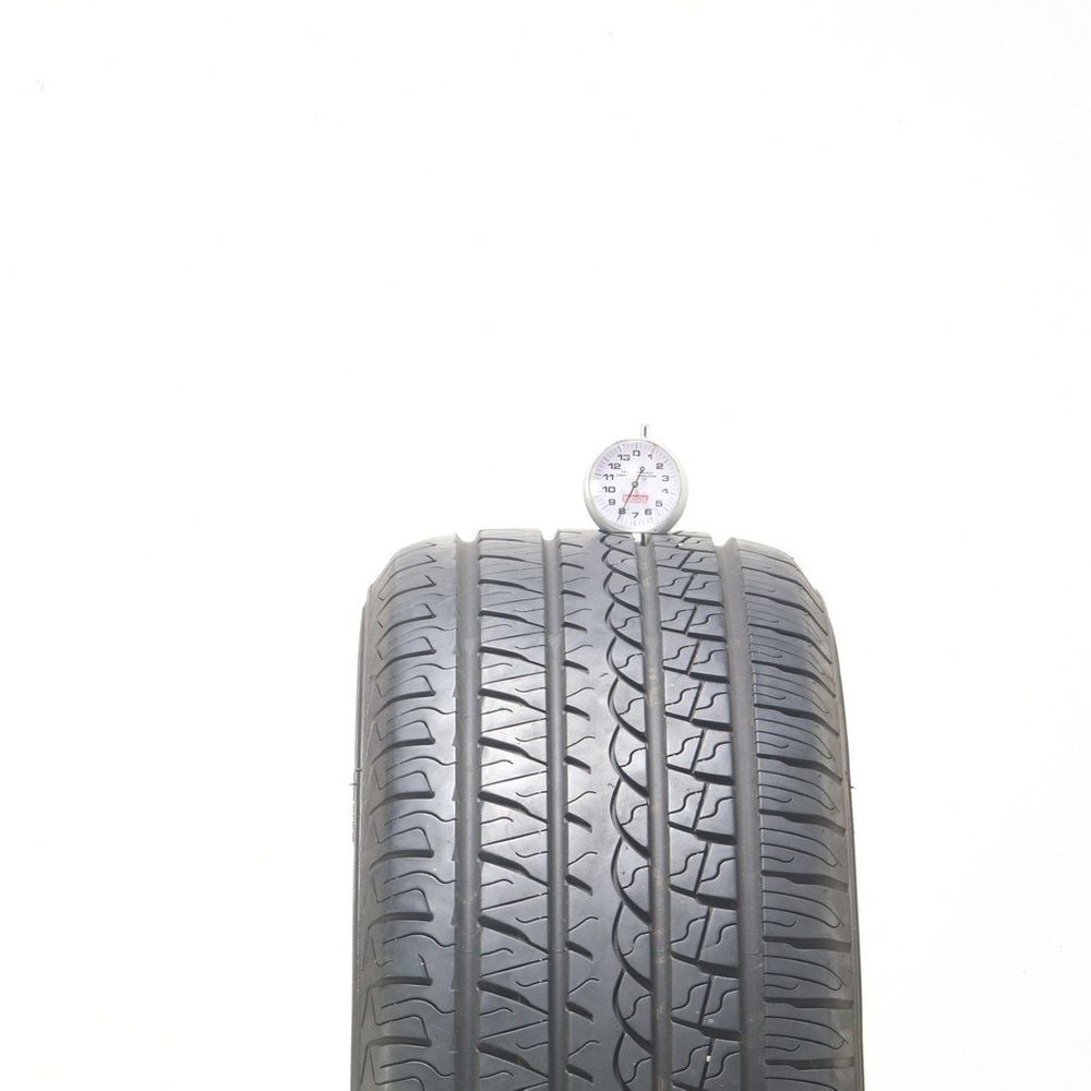 Set of (4) Used 225/55R17 Yokohama Advan A83B 95V - 7.5-8/32 - Image 5