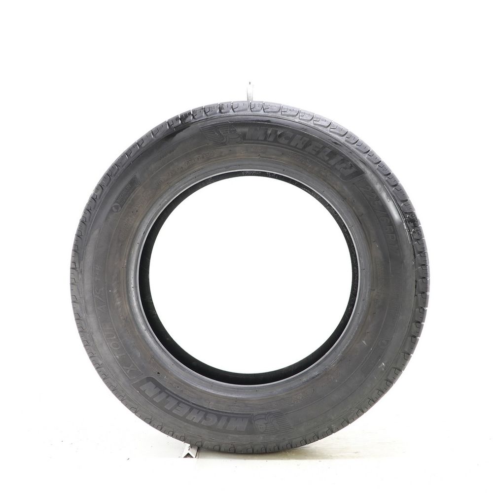 Set of (4) Used 225/65R17 Michelin X Tour A/S T+H 102H - 5-6.5/32 - Image 3