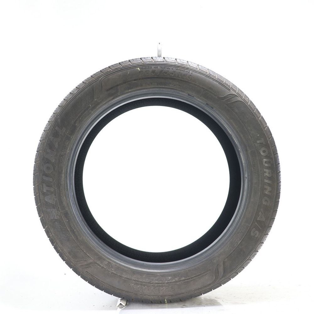 Set of (4) Used 235/55R19 National Touring A/S 101H - 6-7.5/32 - Image 9