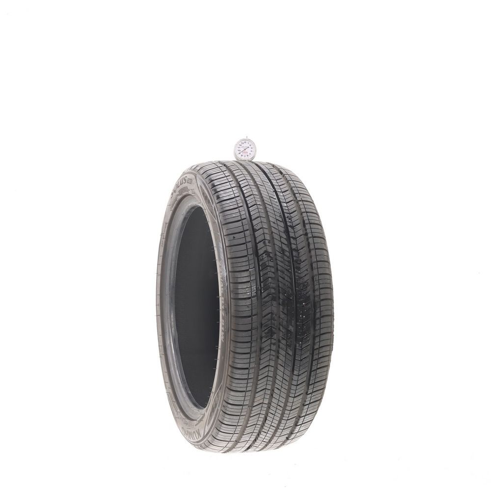 Set of (2) Used 225/45R17 Kumho Solus TA51 91W - 8.5-9/32 - Image 4