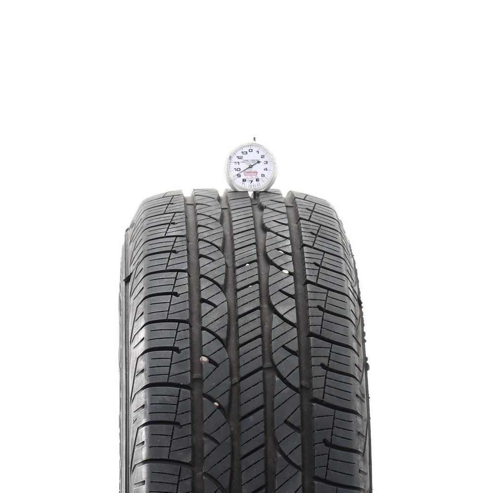 Set of (2) Used 225/65R17 Kelly Edge Touring A/S 102H - 8-9/32 - Image 5