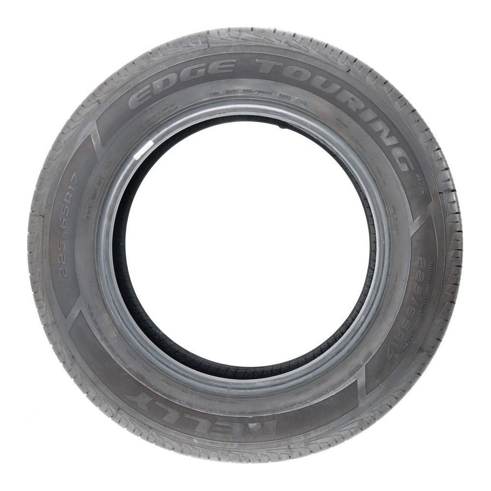 Set of (2) Used 225/65R17 Kelly Edge Touring A/S 102H - 8-9/32 - Image 6