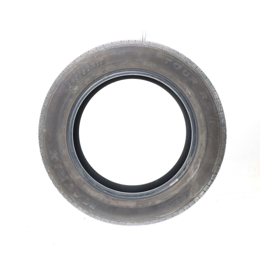Set of (2) Used 225/60R17 Multi-Mile Matrix Tour RS II 99H - 8.5/32 - Image 3