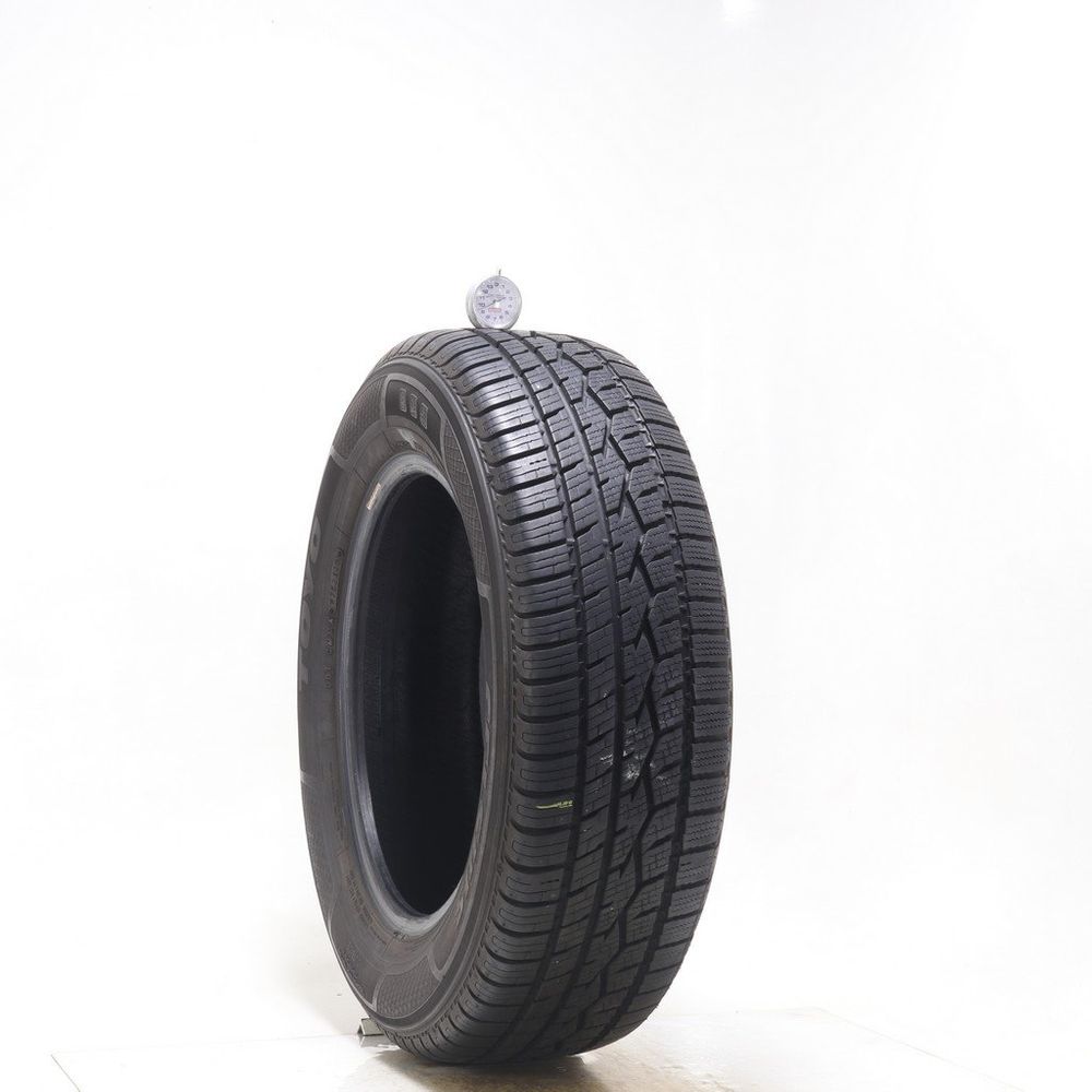 Set of (2) Used 205/65R16 Toyo Celsius 95H - 8.5-9.5/32 - Image 4