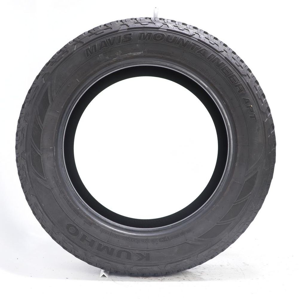 Used 275/60R20 Kumho Mavis Mountaineer APT 114S - 8.5/32 - Image 3