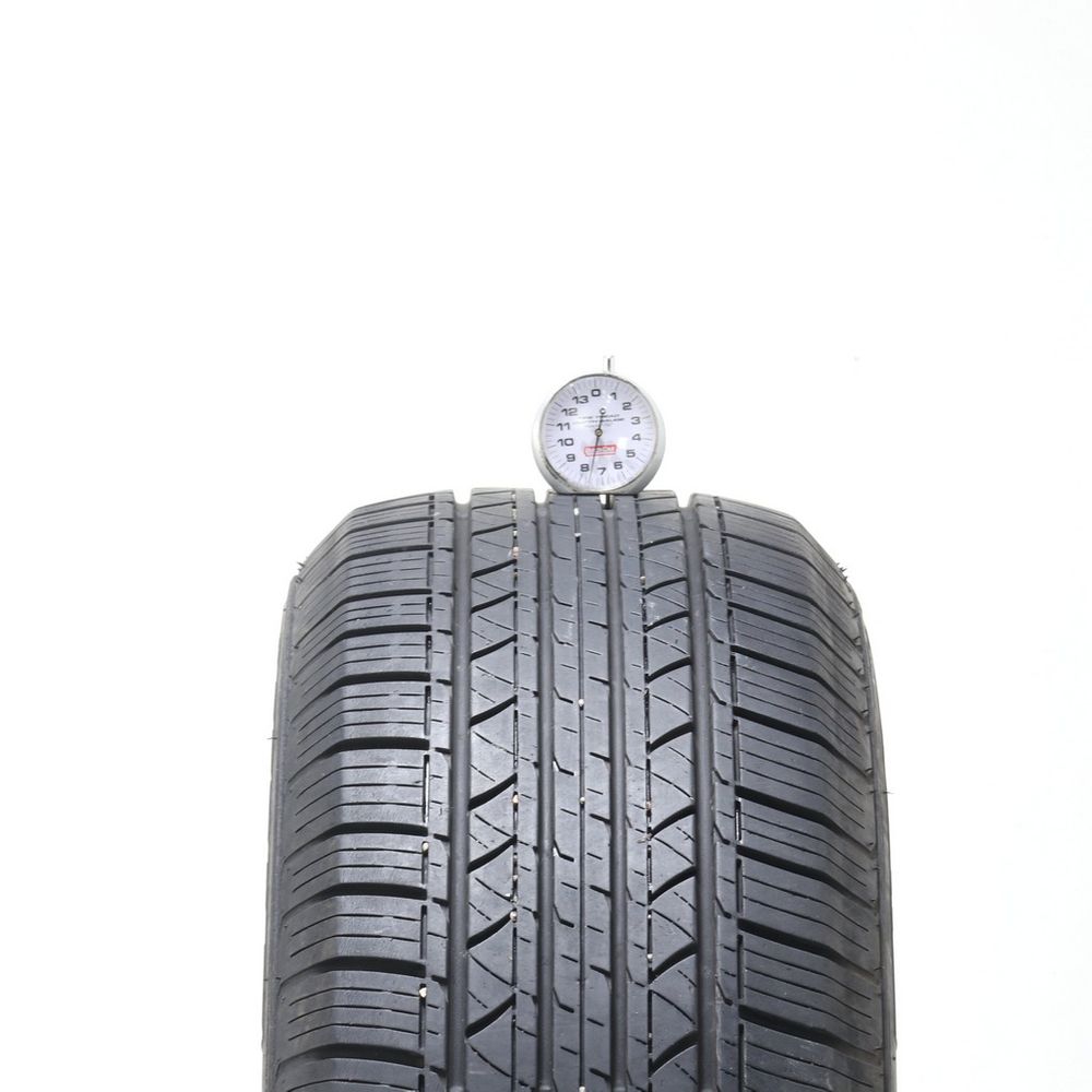 Set of (4) Used 225/60R17 Milestar MS932 Sport 99V - 7.5-8/32 - Image 2