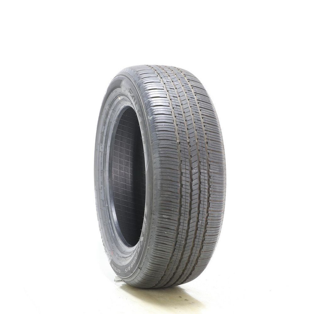 Driven Once 235/60R18 Falken Ziex ZE001A A/S 103H - 7/32 - Image 1