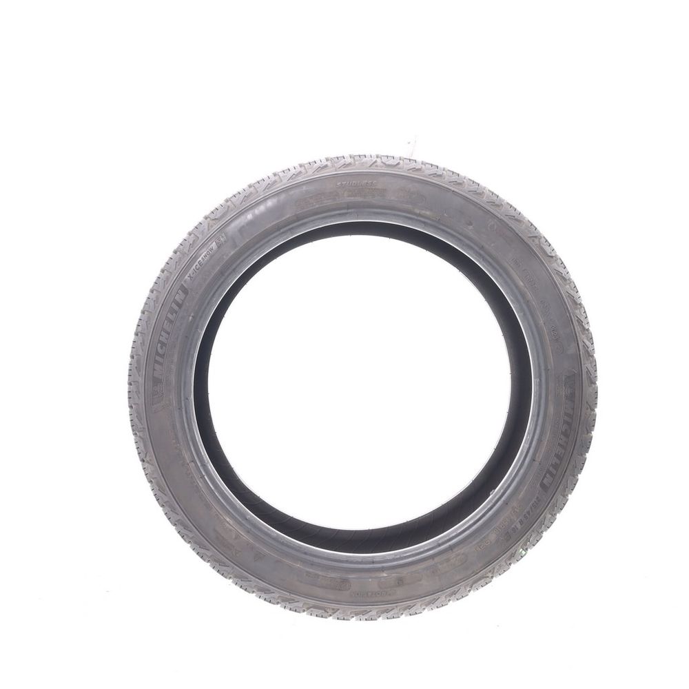 Used 215/45R18 Michelin X-Ice Snow 93H - 8.5/32 - Image 3