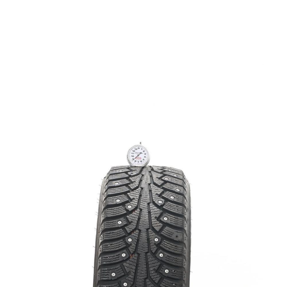 Used 185/60R15 Nokian Nordman 5 Studded 88T - 8.5/32 - Image 2