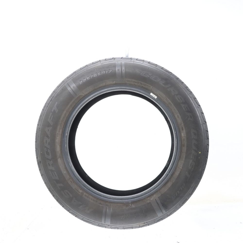 Used 225/65R17 Mastercraft Courser Quest Plus 102H - 7.5/32 - Image 3