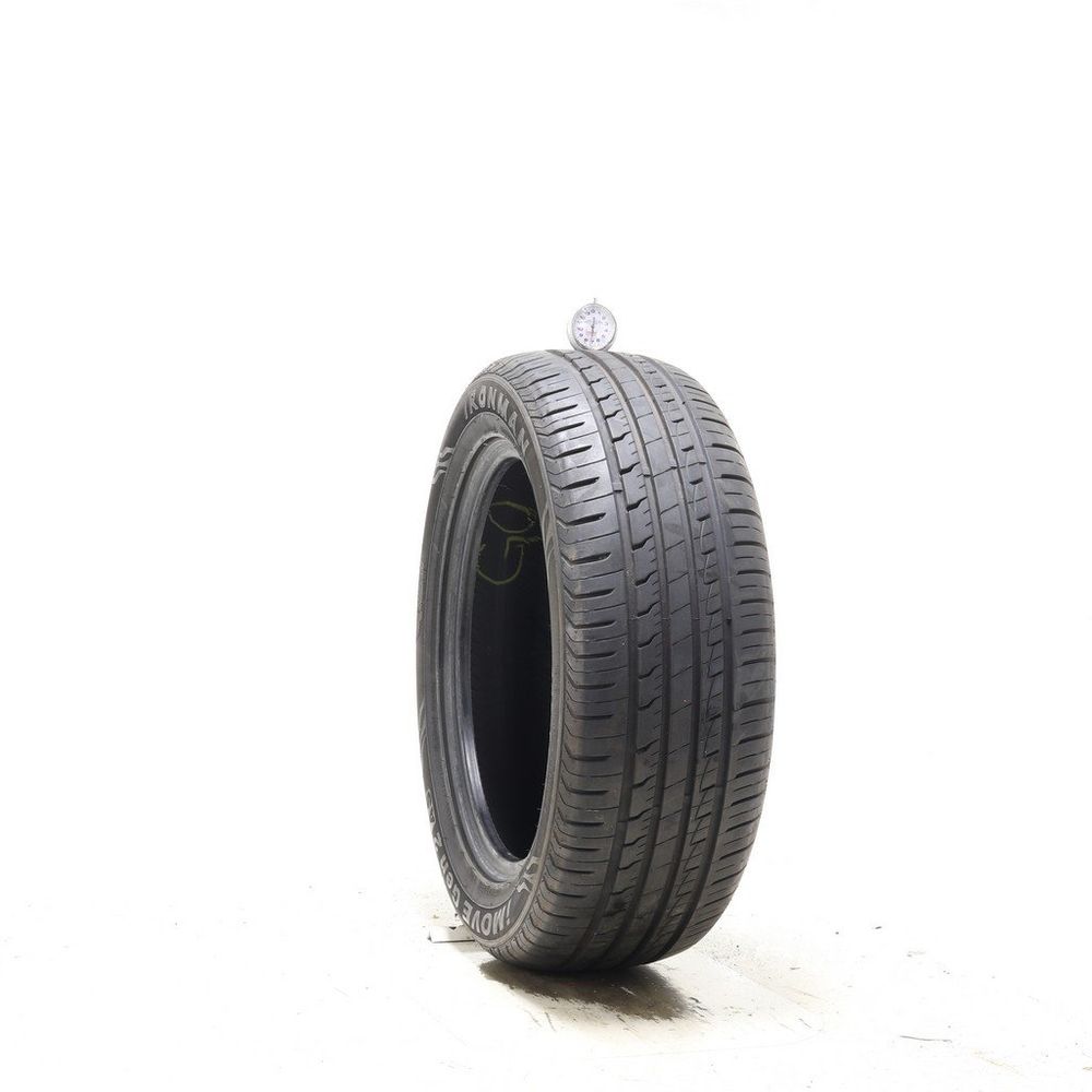 Set of (2) Used 205/55R16 Ironman IMove Gen 2 AS 91V - 7-7.5/32 - Image 1