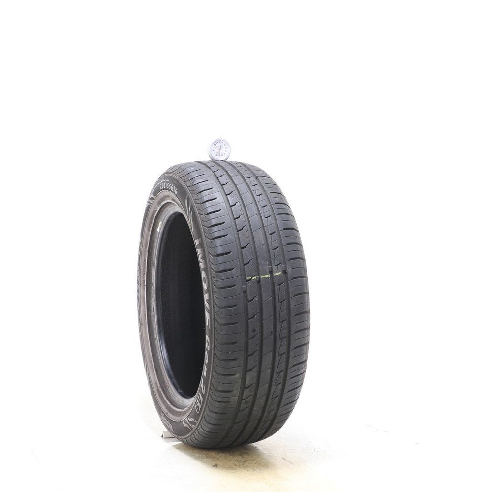 Set of (2) Used 205/55R16 Ironman IMove Gen 2 AS 91V - 7-7.5/32 - Image 4
