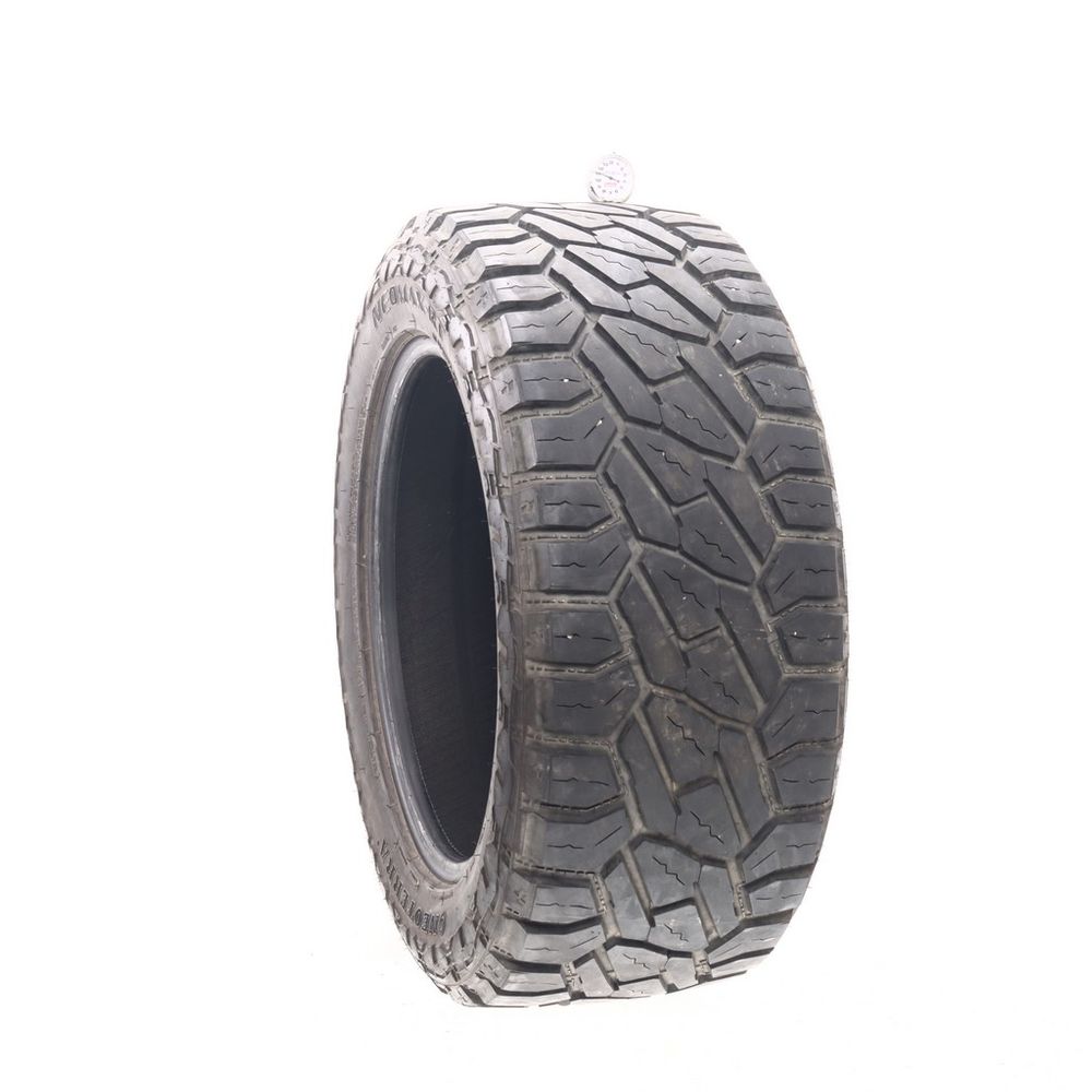 Set of (2) Used LT 33X12.5R20 NeoTerra Neomax-RT 119Q F - 10.5-11/32 - Image 4