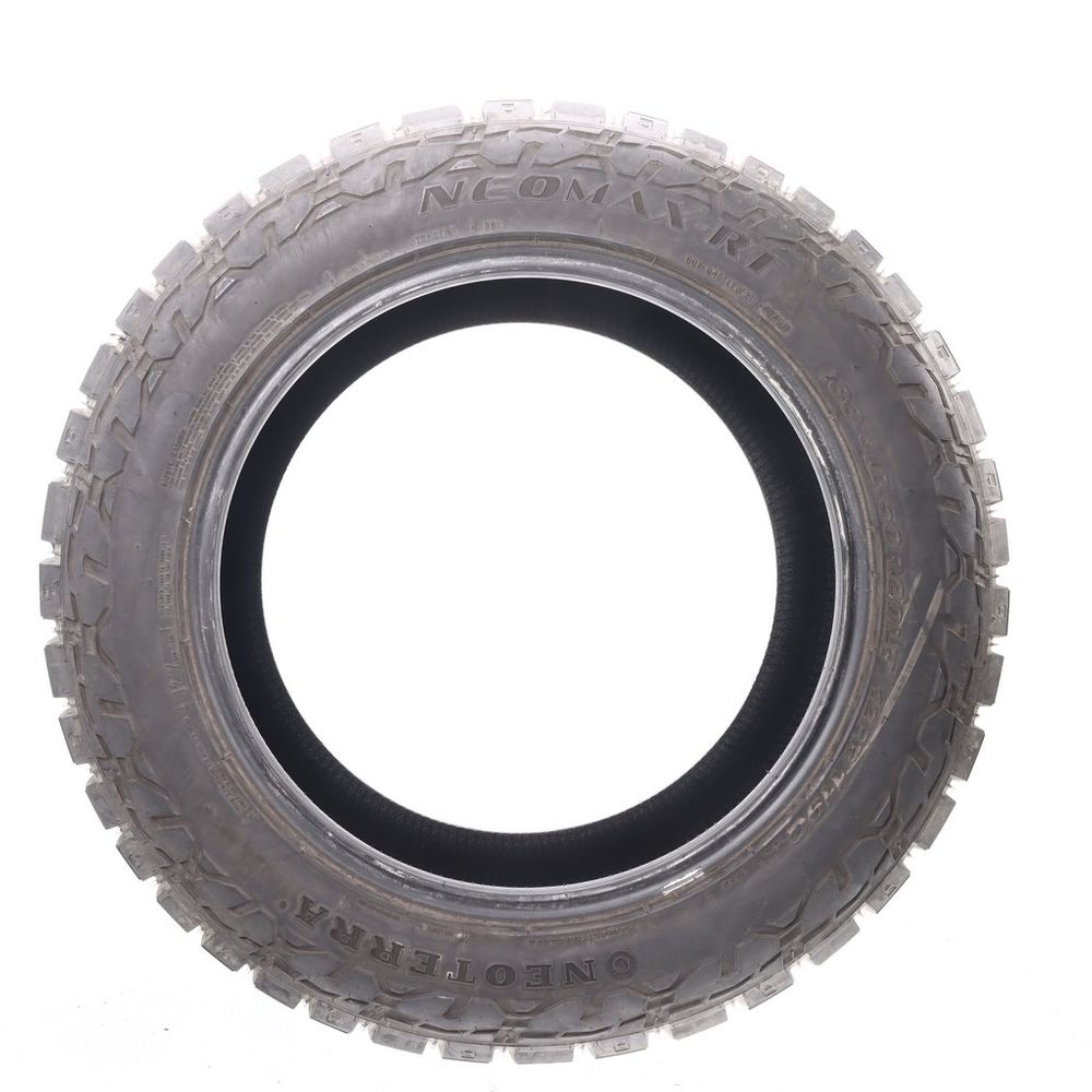 Set of (2) Used LT 33X12.5R20 NeoTerra Neomax-RT 119Q F - 10.5-11/32 - Image 6