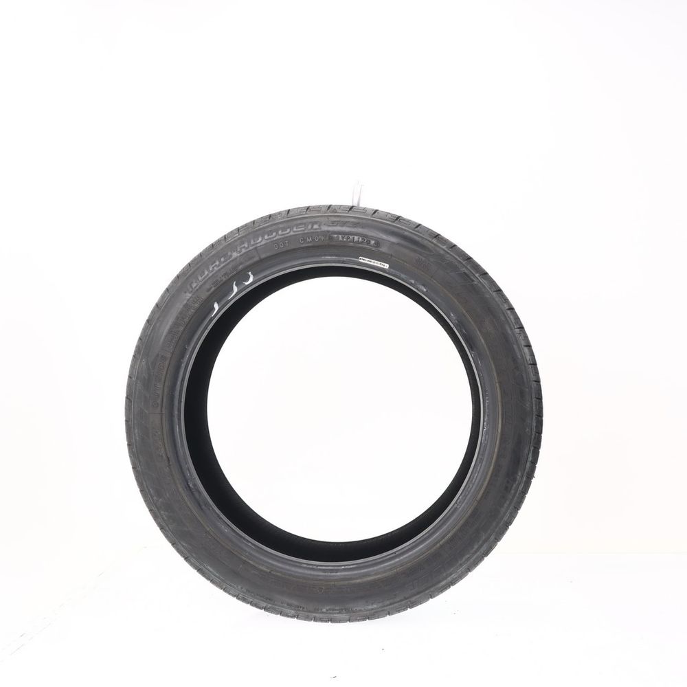 Set of (2) Used 215/45ZR17 Road Hugger GTZ 91W - 7-8/32 - Image 3