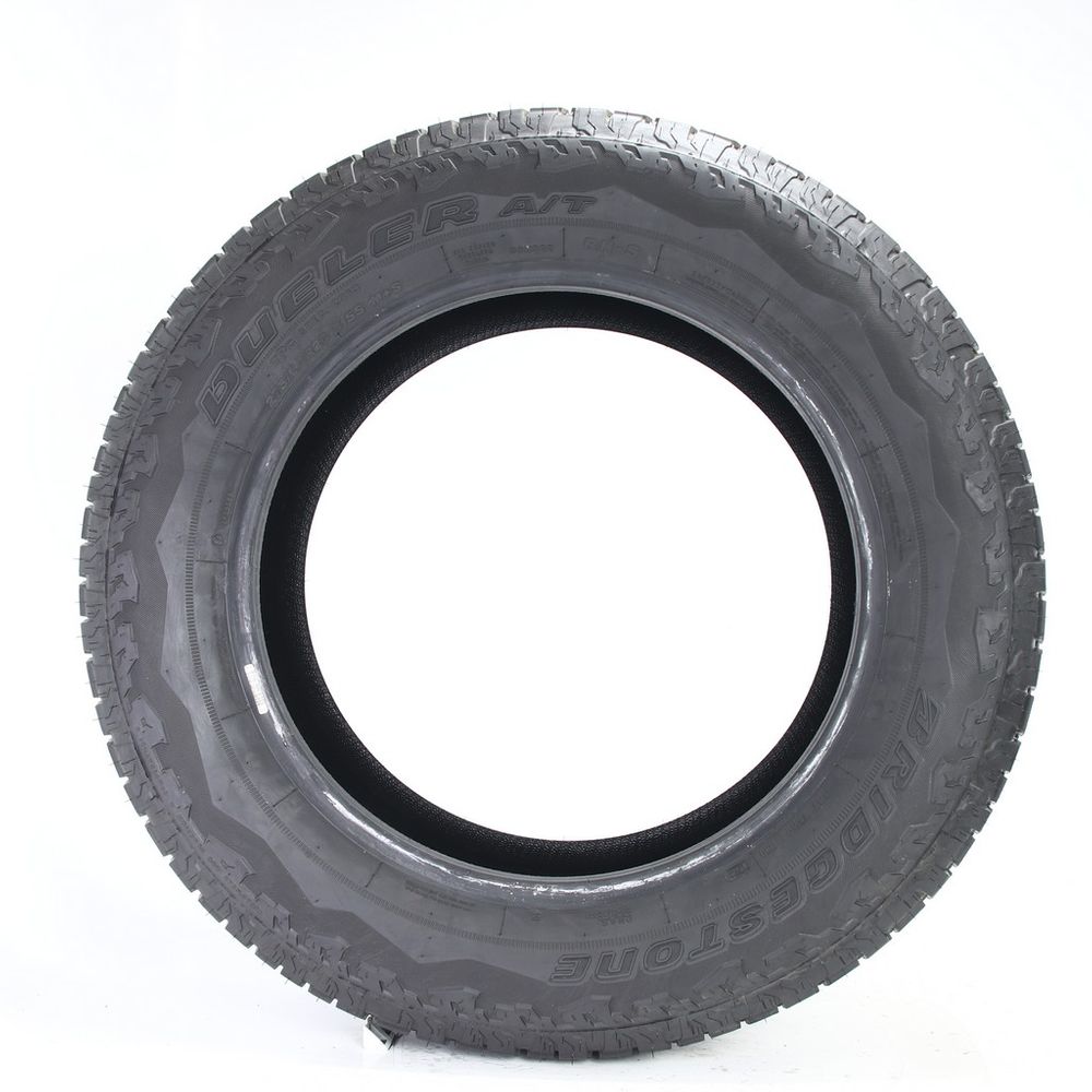 Set of (2) New 275/60R20 Bridgestone Dueler A/T RH-S 115S - 12/32 - Image 3