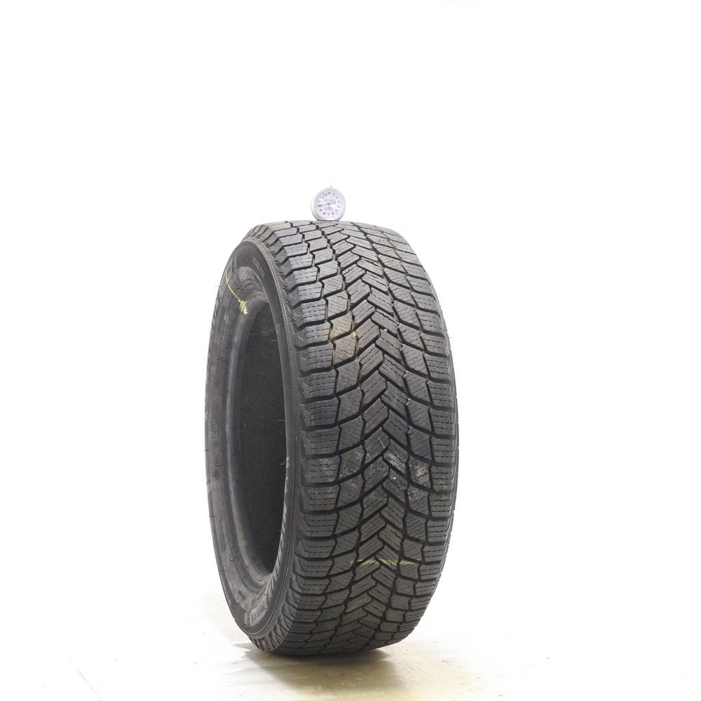 Used 215/55R16 Michelin X-Ice Snow 97H - 10/32 - Image 1