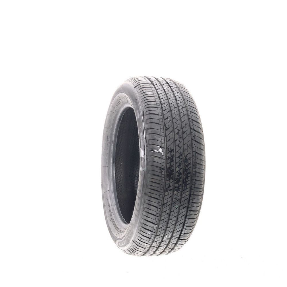 Set of (2) Driven Once 235/55R18 Bridgestone Ecopia H/L 422 Plus 100H - 10/32 - Image 1